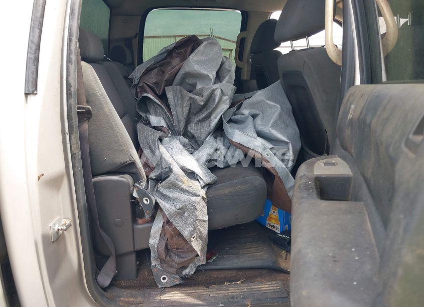 Photo 8 of 2009 Chevrolet Silverado 2500HD LT (VIN 1GCHK53639F148261)