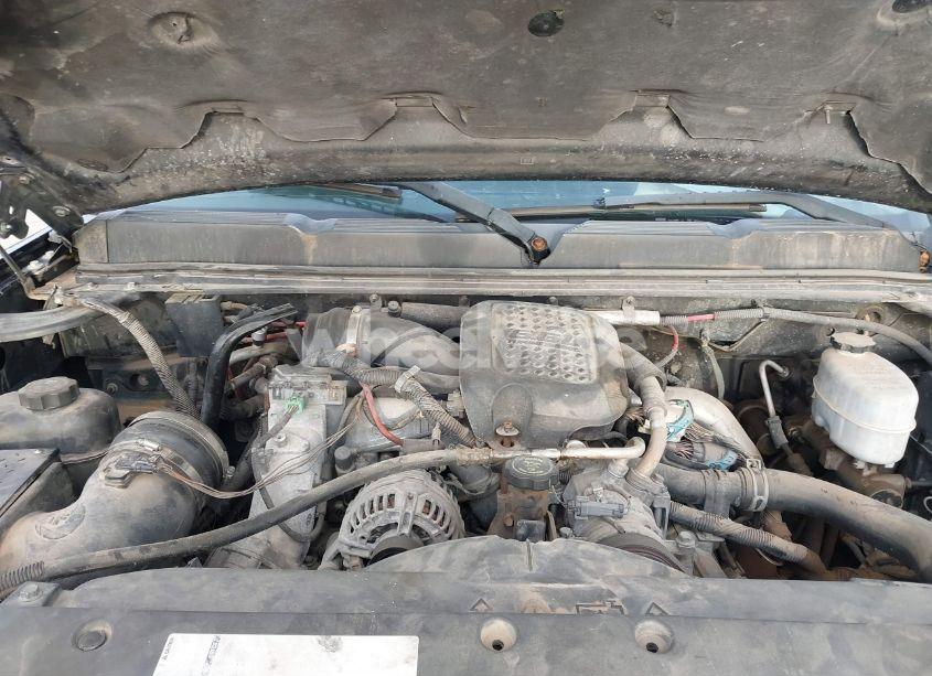 Photo 10 of 2009 Chevrolet Silverado 2500HD LT (VIN 1GCHK53659F127170)