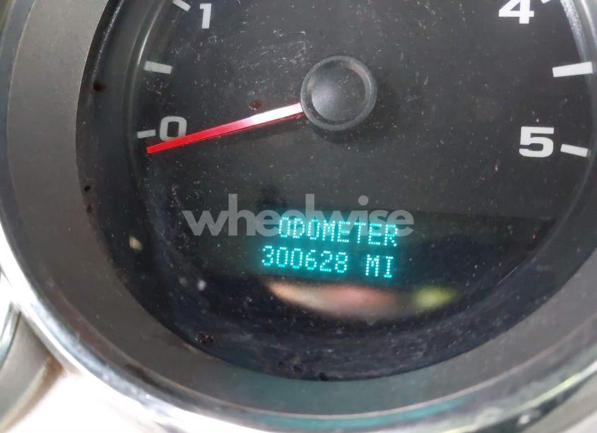 Photo 15 of 2009 Chevrolet Silverado 2500HD LT (VIN 1GCHK53659F127170)
