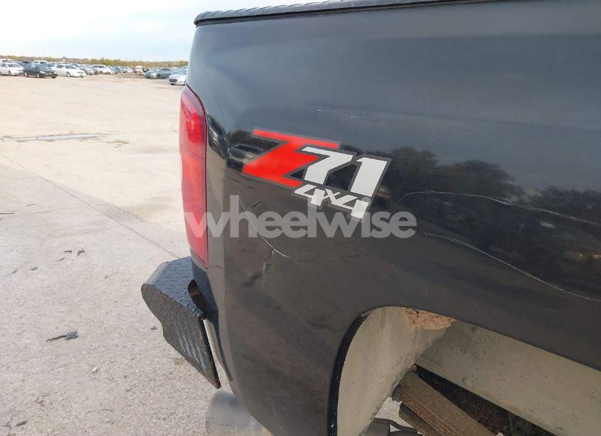 Photo 18 of 2009 Chevrolet Silverado 2500HD LT (VIN 1GCHK53659F127170)