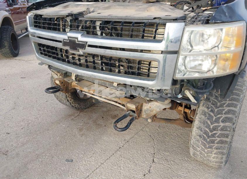 Photo 6 of 2009 Chevrolet Silverado 2500HD LT (VIN 1GCHK53659F127170)