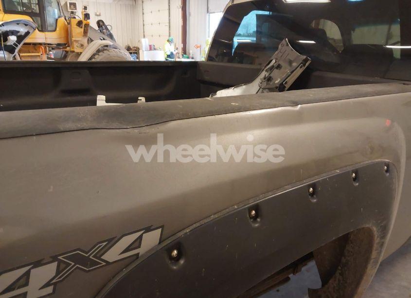 Photo 12 of 2009 Chevrolet Silverado 2500HD LT (VIN 1GCHK53669F151302)