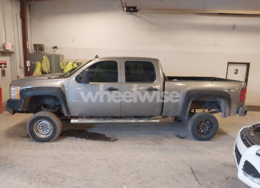Photo 15 of 2009 Chevrolet Silverado 2500HD LT (VIN 1GCHK53669F151302)