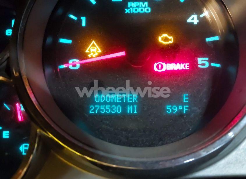 Photo 16 of 2009 Chevrolet Silverado 2500HD LT (VIN 1GCHK53669F151302)