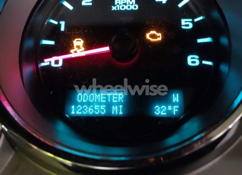 Photo 15 of 2009 Chevrolet Silverado 2500HD LT (VIN 1GCHK53K29F164710)