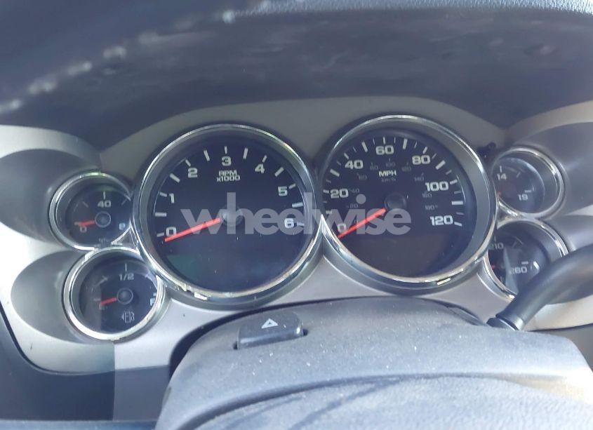 Photo 15 of 2009 Chevrolet Silverado 2500HD LT (VIN 1GCHK53K49F133555)