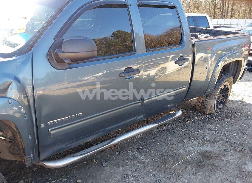 Photo 19 of 2009 Chevrolet Silverado 2500HD LT (VIN 1GCHK53K49F133555)