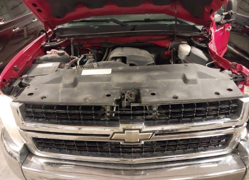 Photo 10 of 2009 Chevrolet Silverado 2500HD LT (VIN 1GCHK53K59F119762)