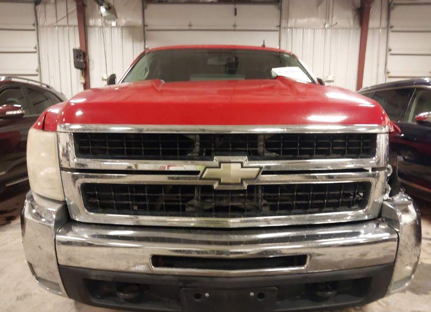 Photo 13 of 2009 Chevrolet Silverado 2500HD LT (VIN 1GCHK53K59F119762)