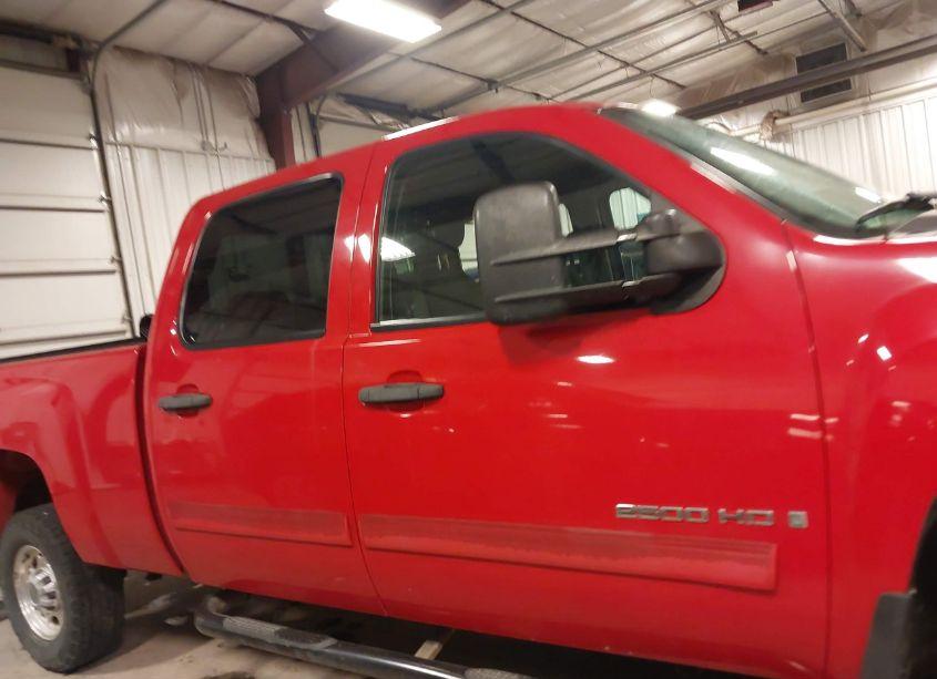 Photo 14 of 2009 Chevrolet Silverado 2500HD LT (VIN 1GCHK53K59F119762)