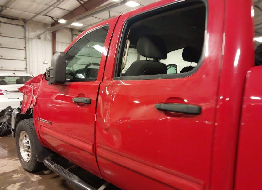 Photo 15 of 2009 Chevrolet Silverado 2500HD LT (VIN 1GCHK53K59F119762)