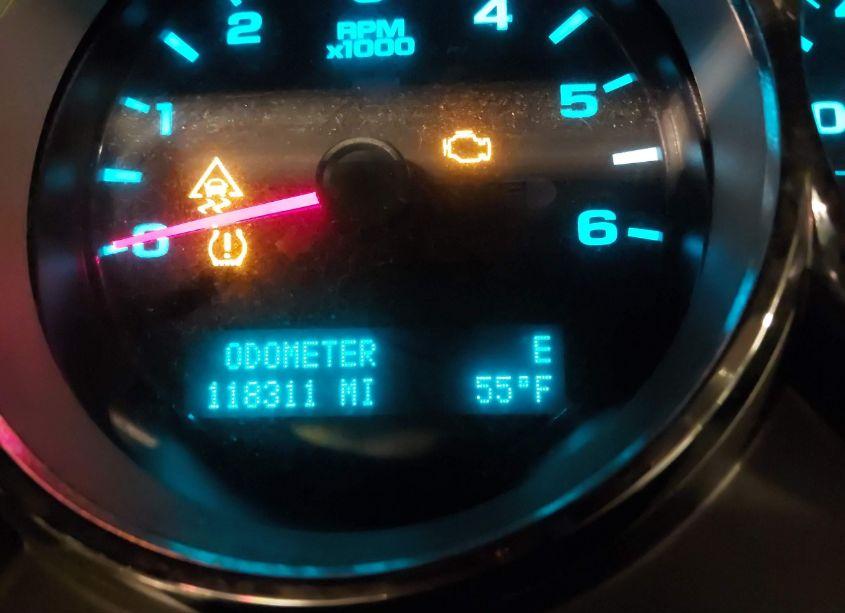Photo 16 of 2009 Chevrolet Silverado 2500HD LT (VIN 1GCHK53K59F119762)