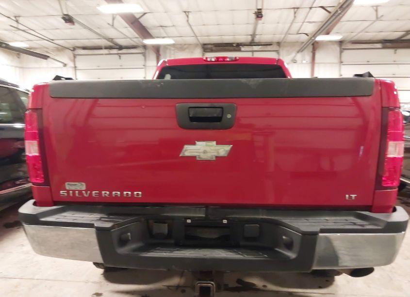Photo 17 of 2009 Chevrolet Silverado 2500HD LT (VIN 1GCHK53K59F119762)