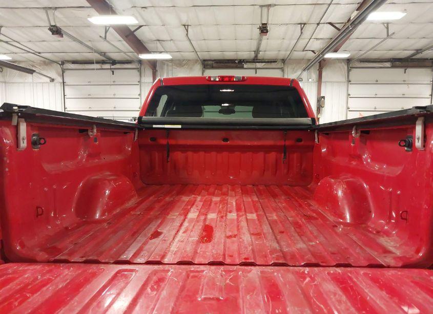 Photo 18 of 2009 Chevrolet Silverado 2500HD LT (VIN 1GCHK53K59F119762)