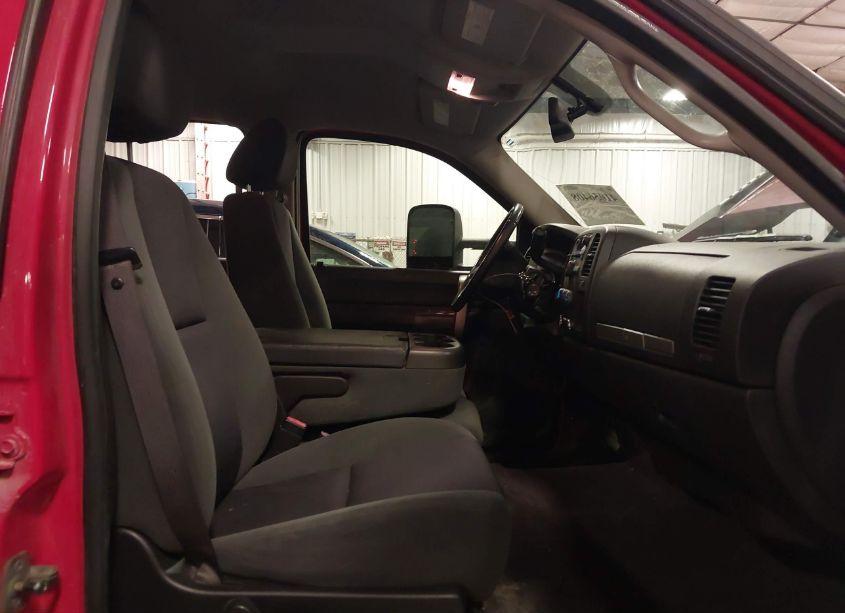 Photo 5 of 2009 Chevrolet Silverado 2500HD LT (VIN 1GCHK53K59F119762)