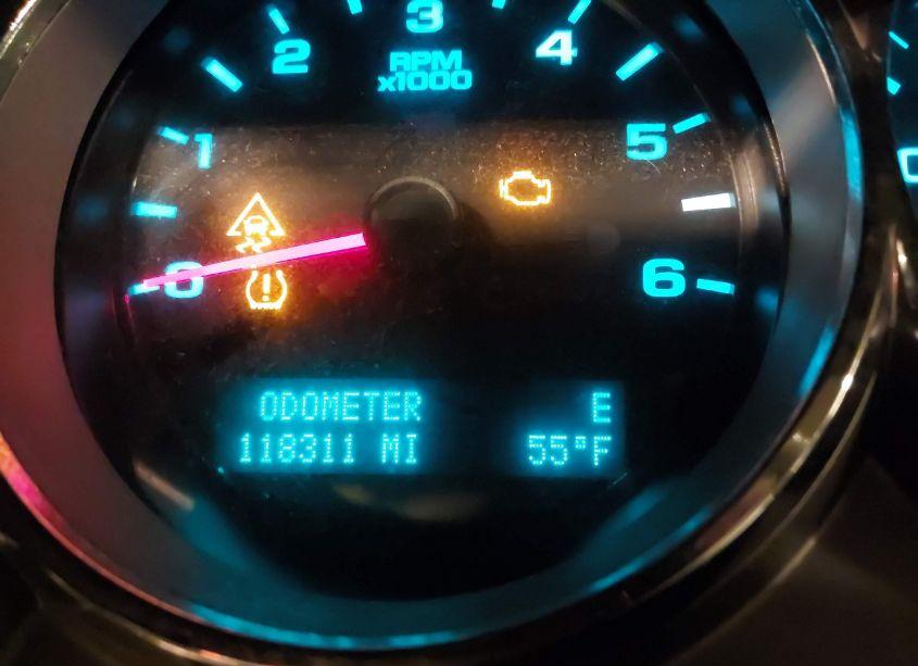 Photo 7 of 2009 Chevrolet Silverado 2500HD LT (VIN 1GCHK53K59F119762)