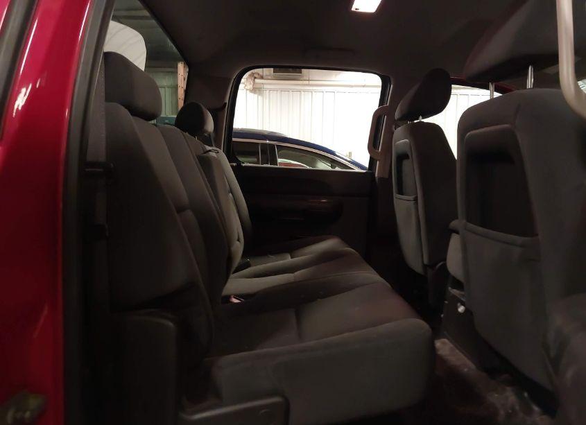 Photo 8 of 2009 Chevrolet Silverado 2500HD LT (VIN 1GCHK53K59F119762)