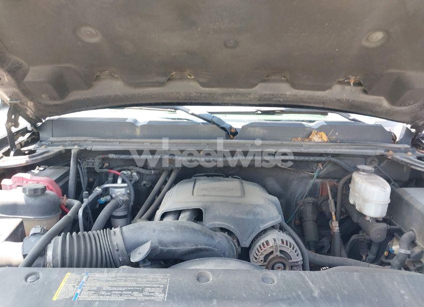 Photo 10 of 2009 Chevrolet Silverado 2500HD LT (VIN 1GCHK53K79F117656)