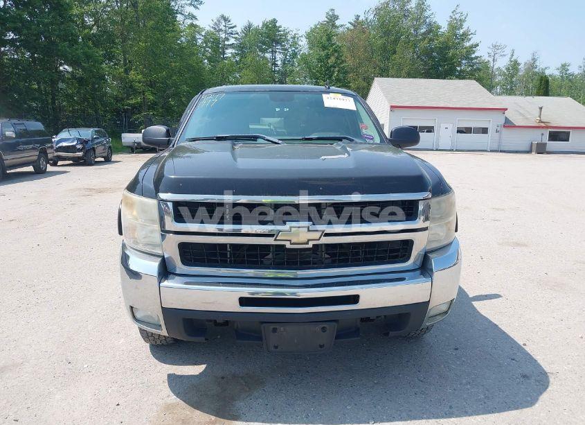 Photo 12 of 2009 Chevrolet Silverado 2500HD LT (VIN 1GCHK53K79F117656)
