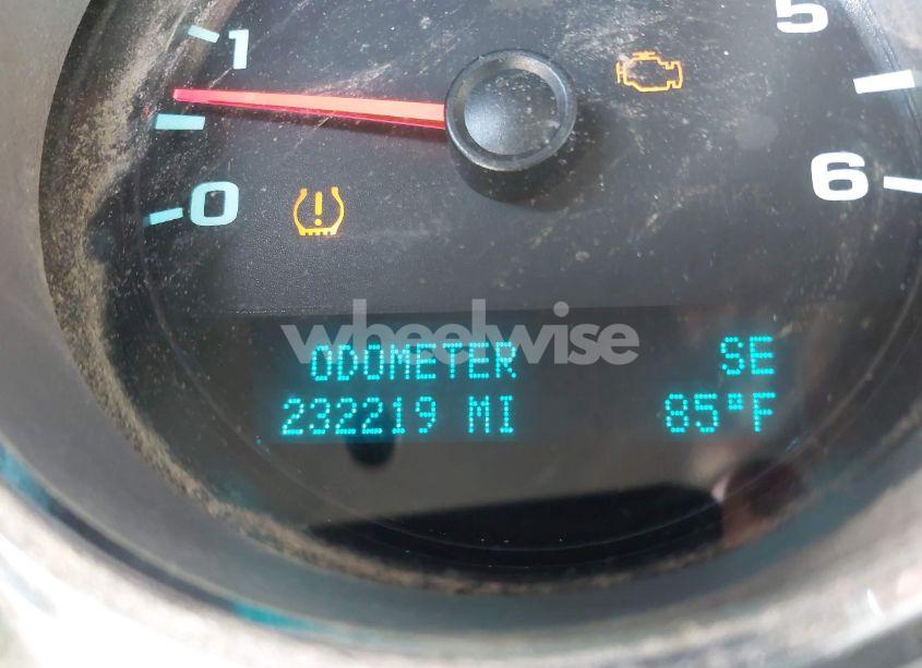 Photo 15 of 2009 Chevrolet Silverado 2500HD LT (VIN 1GCHK53K79F117656)