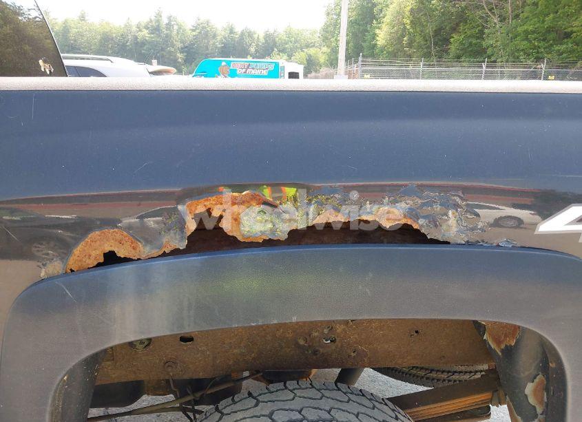 Photo 6 of 2009 Chevrolet Silverado 2500HD LT (VIN 1GCHK53K79F117656)