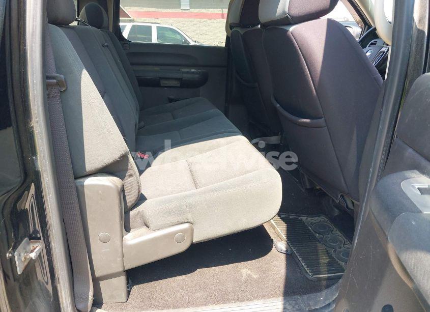 Photo 8 of 2009 Chevrolet Silverado 2500HD LT (VIN 1GCHK53K79F117656)