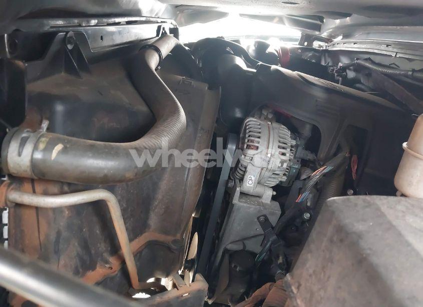 Photo 10 of 2009 Chevrolet Silverado 2500HD LT (VIN 1GCHK53K89F105015)