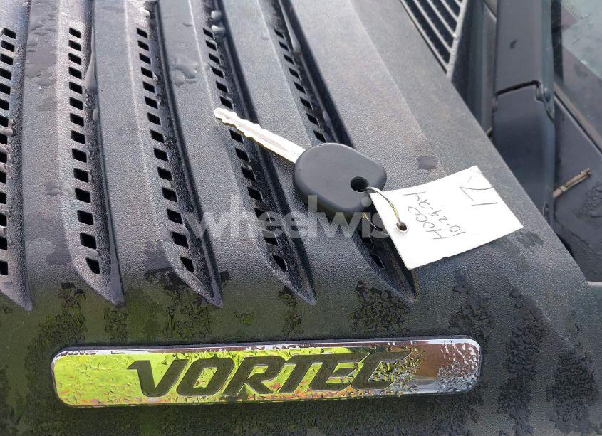 Photo 11 of 2009 Chevrolet Silverado 2500HD LT (VIN 1GCHK53K89F105015)