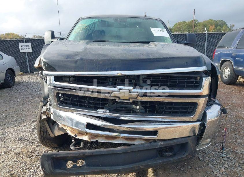 Photo 12 of 2009 Chevrolet Silverado 2500HD LT (VIN 1GCHK53K89F105015)