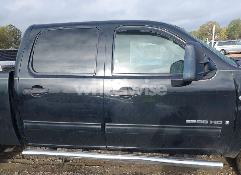 Photo 13 of 2009 Chevrolet Silverado 2500HD LT (VIN 1GCHK53K89F105015)