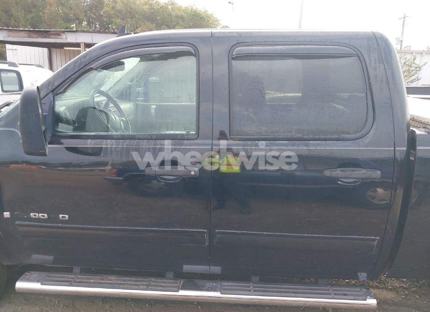 Photo 14 of 2009 Chevrolet Silverado 2500HD LT (VIN 1GCHK53K89F105015)