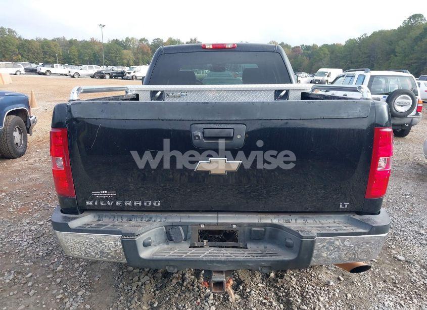 Photo 16 of 2009 Chevrolet Silverado 2500HD LT (VIN 1GCHK53K89F105015)