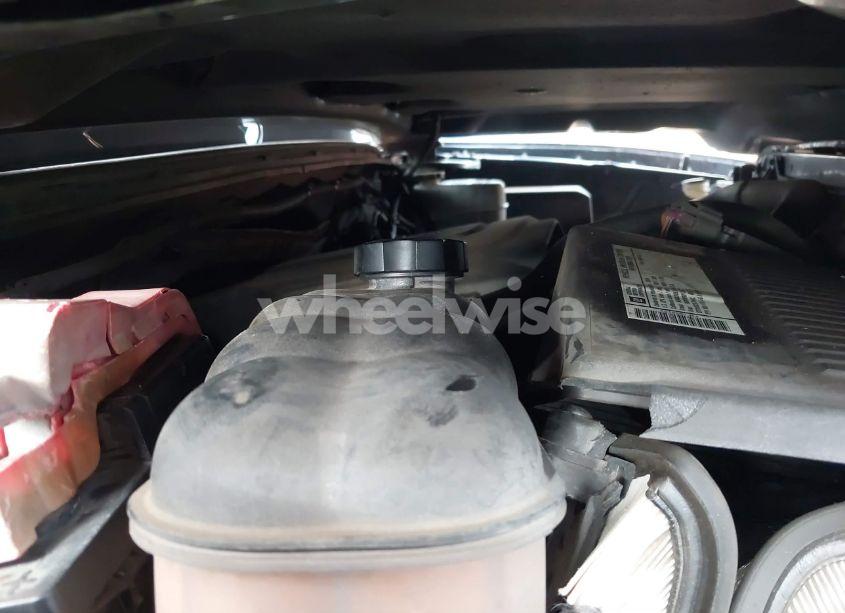 Photo 17 of 2009 Chevrolet Silverado 2500HD LT (VIN 1GCHK53K89F105015)