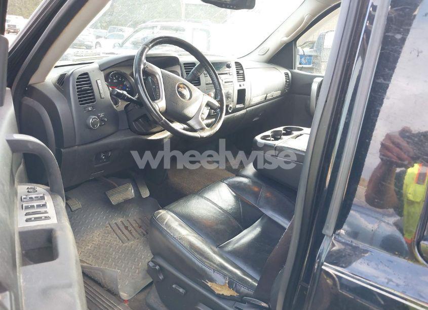 Photo 5 of 2009 Chevrolet Silverado 2500HD LT (VIN 1GCHK53K89F105015)