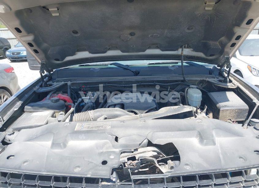 Photo 10 of 2009 Chevrolet Silverado 2500HD LT (VIN 1GCHK54K39F137899)