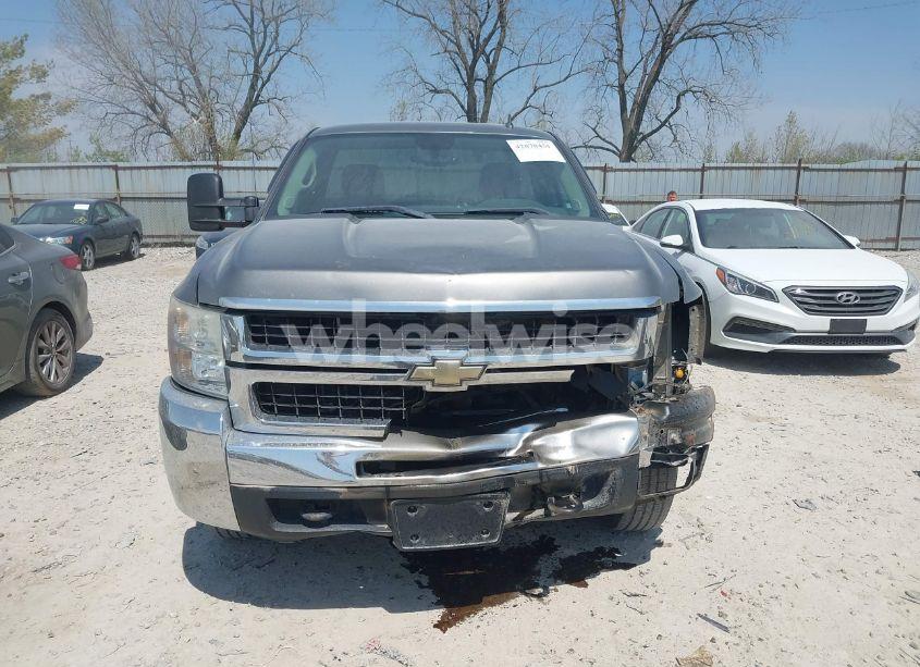 Photo 12 of 2009 Chevrolet Silverado 2500HD LT (VIN 1GCHK54K39F137899)