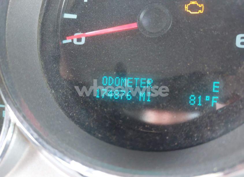 Photo 15 of 2009 Chevrolet Silverado 2500HD LT (VIN 1GCHK54K39F137899)