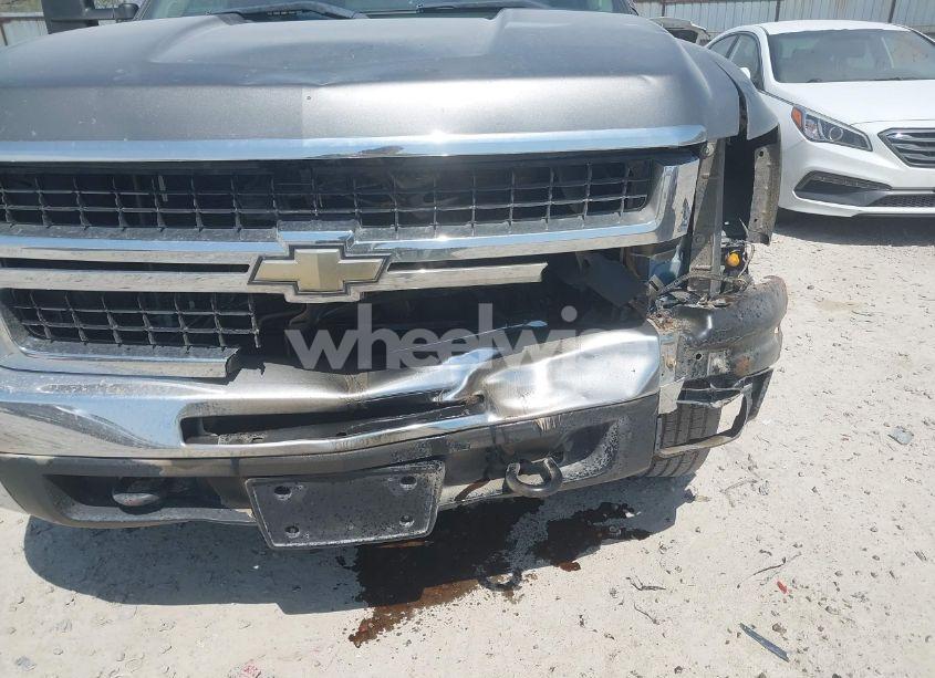 Photo 6 of 2009 Chevrolet Silverado 2500HD LT (VIN 1GCHK54K39F137899)