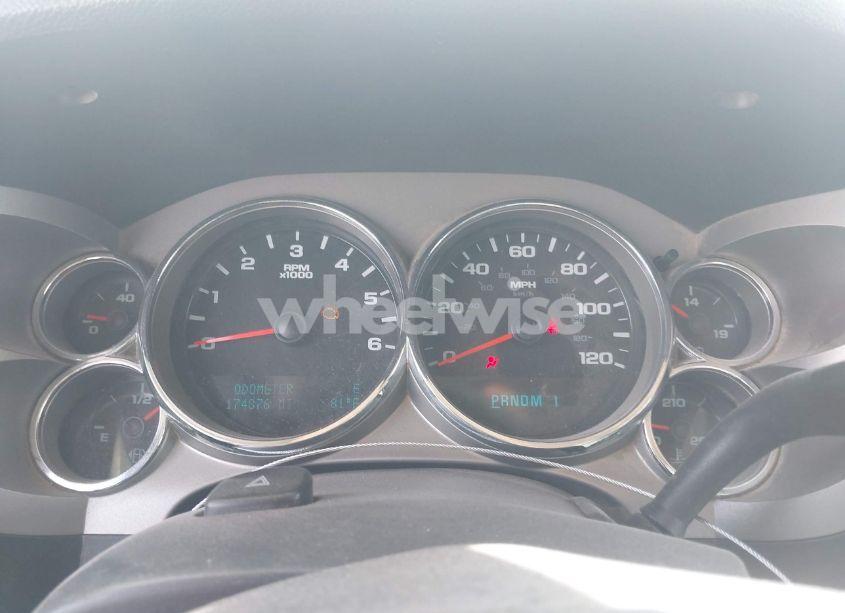 Photo 7 of 2009 Chevrolet Silverado 2500HD LT (VIN 1GCHK54K39F137899)