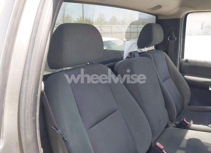 Photo 8 of 2009 Chevrolet Silverado 2500HD LT (VIN 1GCHK54K39F137899)