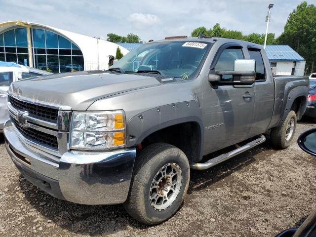 2009 CHEVROLET SILVERADO K2500 HEAVY DUTY LT (VIN 1GCHK59609E147274) main photo