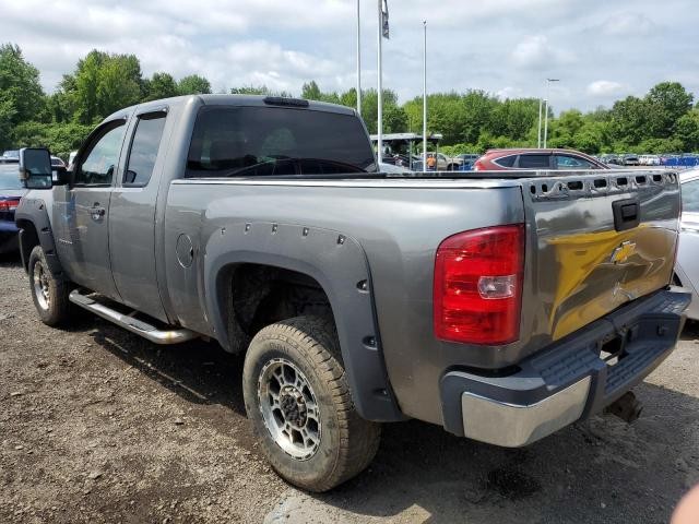 Photo 2 of 2009 CHEVROLET SILVERADO K2500 HEAVY DUTY LT (VIN 1GCHK59609E147274)