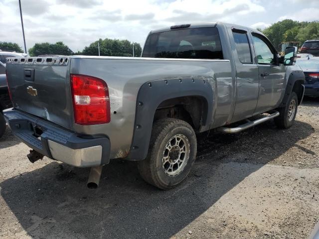 Photo 3 of 2009 CHEVROLET SILVERADO K2500 HEAVY DUTY LT (VIN 1GCHK59609E147274)