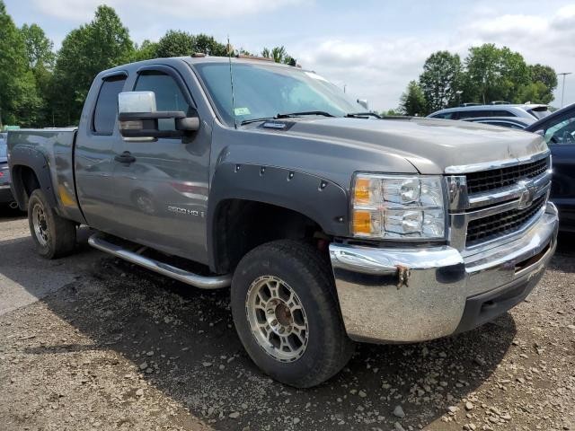 Photo 4 of 2009 CHEVROLET SILVERADO K2500 HEAVY DUTY LT (VIN 1GCHK59609E147274)