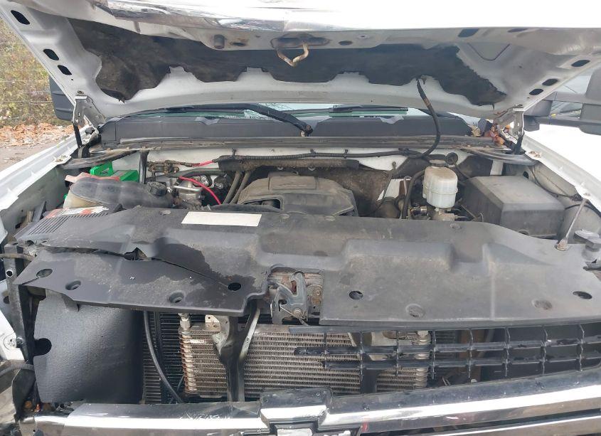 Photo 10 of 2009 Chevrolet Silverado 2500HD LT (VIN 1GCHK59K19E101451)