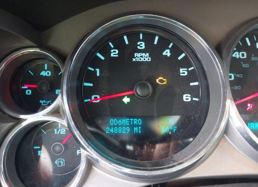 Photo 15 of 2009 Chevrolet Silverado 2500HD LT (VIN 1GCHK59K19E101451)