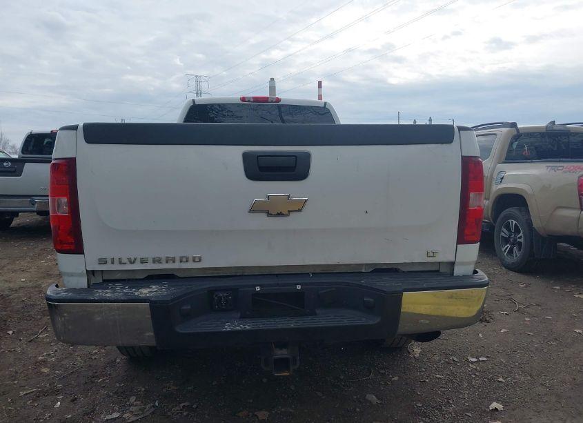 Photo 16 of 2009 Chevrolet Silverado 2500HD LT (VIN 1GCHK59K19E101451)