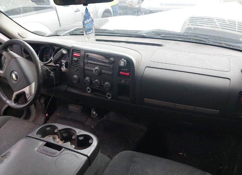 Photo 5 of 2009 Chevrolet Silverado 2500HD LT (VIN 1GCHK59K19E101451)