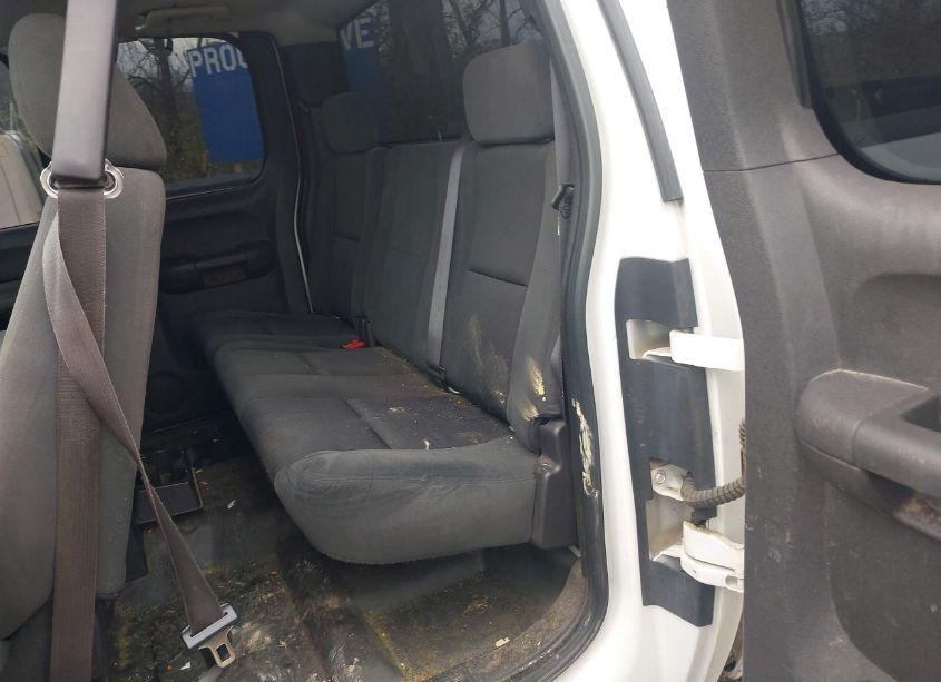 Photo 8 of 2009 Chevrolet Silverado 2500HD LT (VIN 1GCHK59K19E101451)
