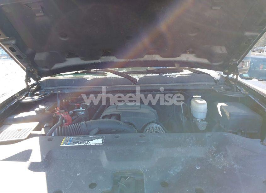 Photo 10 of 2009 Chevrolet Silverado 2500HD LT (VIN 1GCHK59K29E161027)